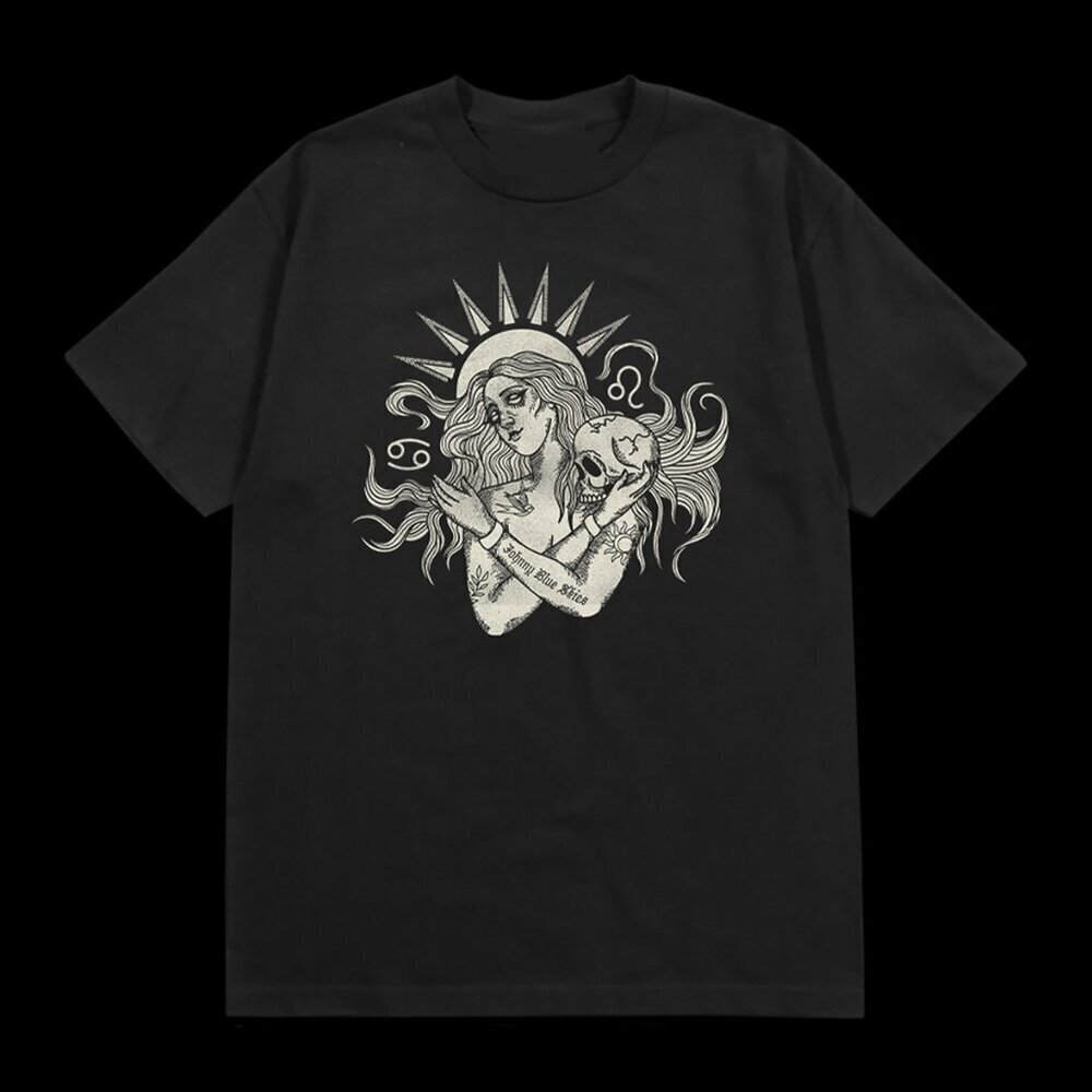 Mermaid Tee Sturgill Simpson Shirt